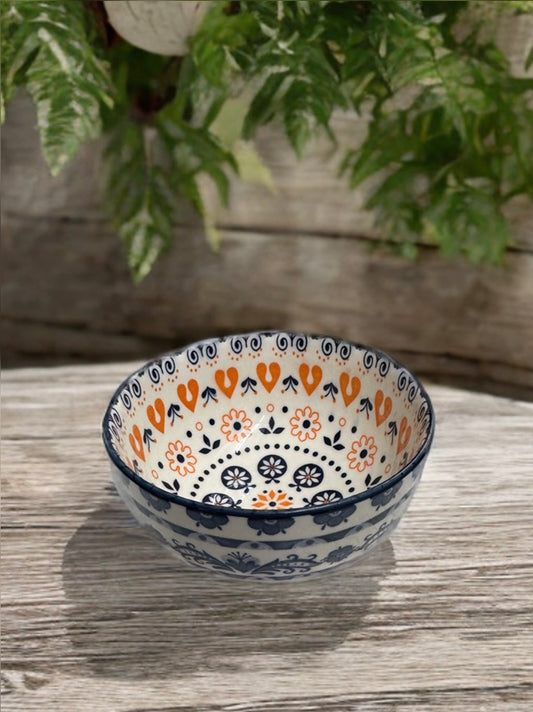 Ceramic bowl 12 cm