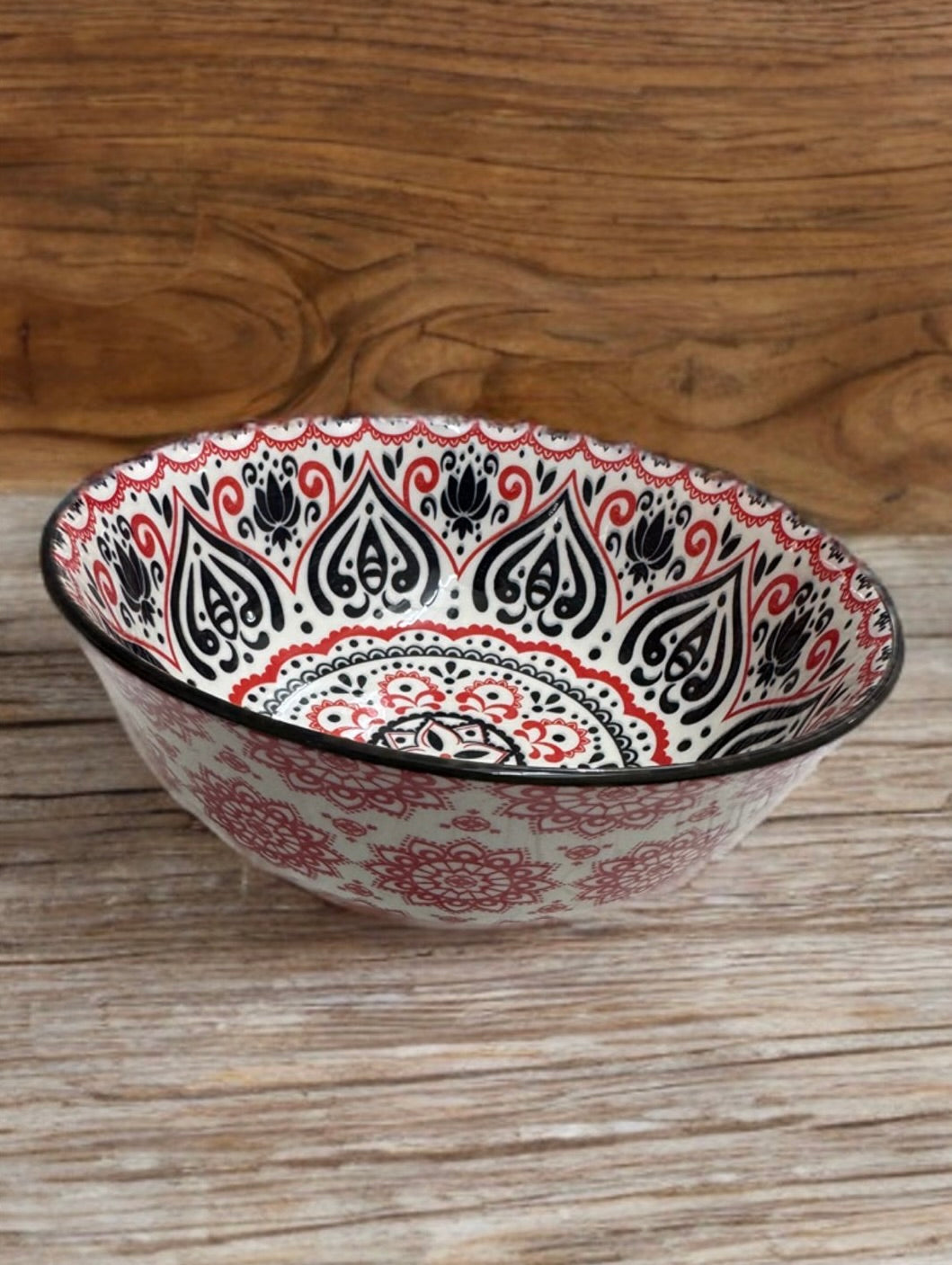 Ceramic bowl  18 cm