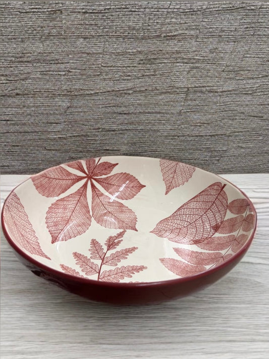 Ceramic bowl 26 cm