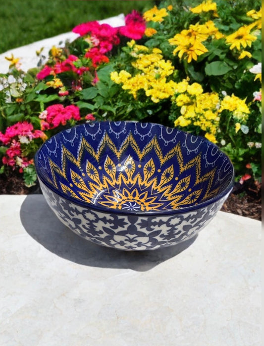 Ceramic bowl 14 cm